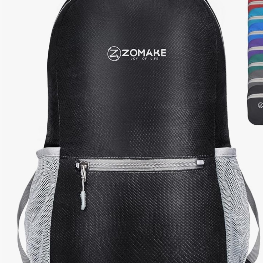 ZOMAKE Ultra Lightweight Hiking Backpack 20L,